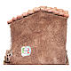 Bottega del pastaio per presepe 10 cm s4
