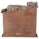 Magasin viande et charcuterie pour crèche 10 cm s4