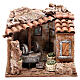 Olive oil Mill for nativity 10cm s1