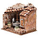 Olive oil Mill for nativity 10cm s2