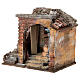 Bottega del falegname per presepe cm 10 s3