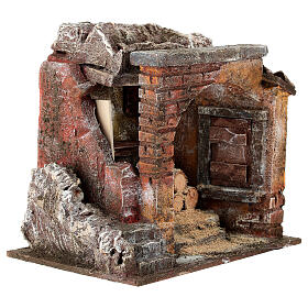 Joiner's workshop for nativity 10cm