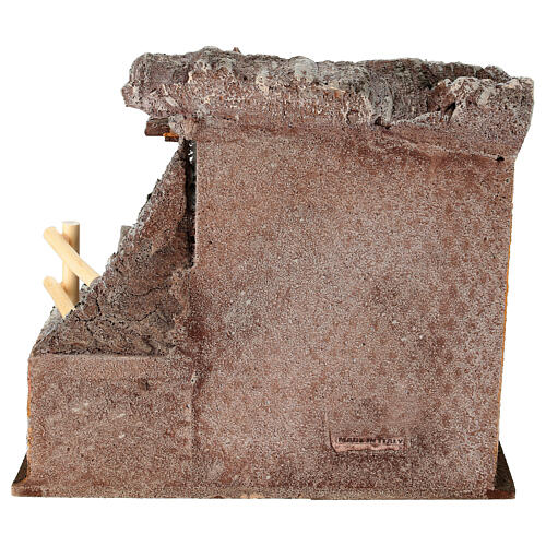 Eggs shop for nativity 10cm 5