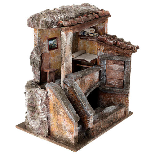 Magasin de tissus pour crèche 10 cm 2