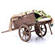Cart with fruit for Neapolitan Nativity, 24cm s3