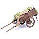 Cart with fruit for Neapolitan Nativity, 24cm s4