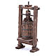 Pressing machine for Neapolitan Nativity, 24cm s3
