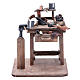 Banco del ciabattino 24 cm presepe napoletano s1