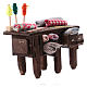 Tavolo del sarto 8 cm presepe napoletano s3