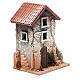 Casa in sughero 21x15x12 presepe s3
