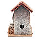 Casa in sughero 21x15x12 presepe s4