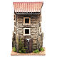 Casa 22x15x12 in sughero presepe s1