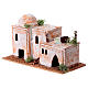 Arabian style house in cork measuring 15x7x8cm s7