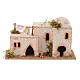 Arabian style house in cork measuring 15x7x8cm s1