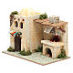 Arabian style house with oven measuring 22x13x18cm s2