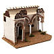 Palace with Arabian porch measuring 28x17x19cm s3