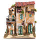 Casolare presepe 21x21x16 modelli assortiti s2