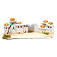 Arabian house for nativities, assorted models measuring 9x23x11cm s2