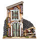 Casolare del presepe cm 30x28x15 s2