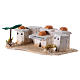 Nativity Arabian houses 8x15x10cm, assorted models s2