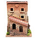 Setting, house with stairs measuring 25x18x14cm s1