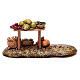 Moranduzzo nativities, fruit seller stall measuring 10cm s2
