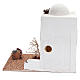 Casa in stile arabo in polistirene cm 25x20xh25 s4