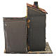 Casolare per presepe 25x20x25 cm s4