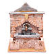 Fountain with pump 20x15x15 cm s1