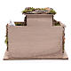 Taberna con tomador para belén 20x30x20 cm s4