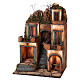 Stadtviertel mit zentraler Treppe 66x40x50 cm s2