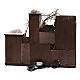 Arabian style house 40x50 cm for 11 cm statues s4