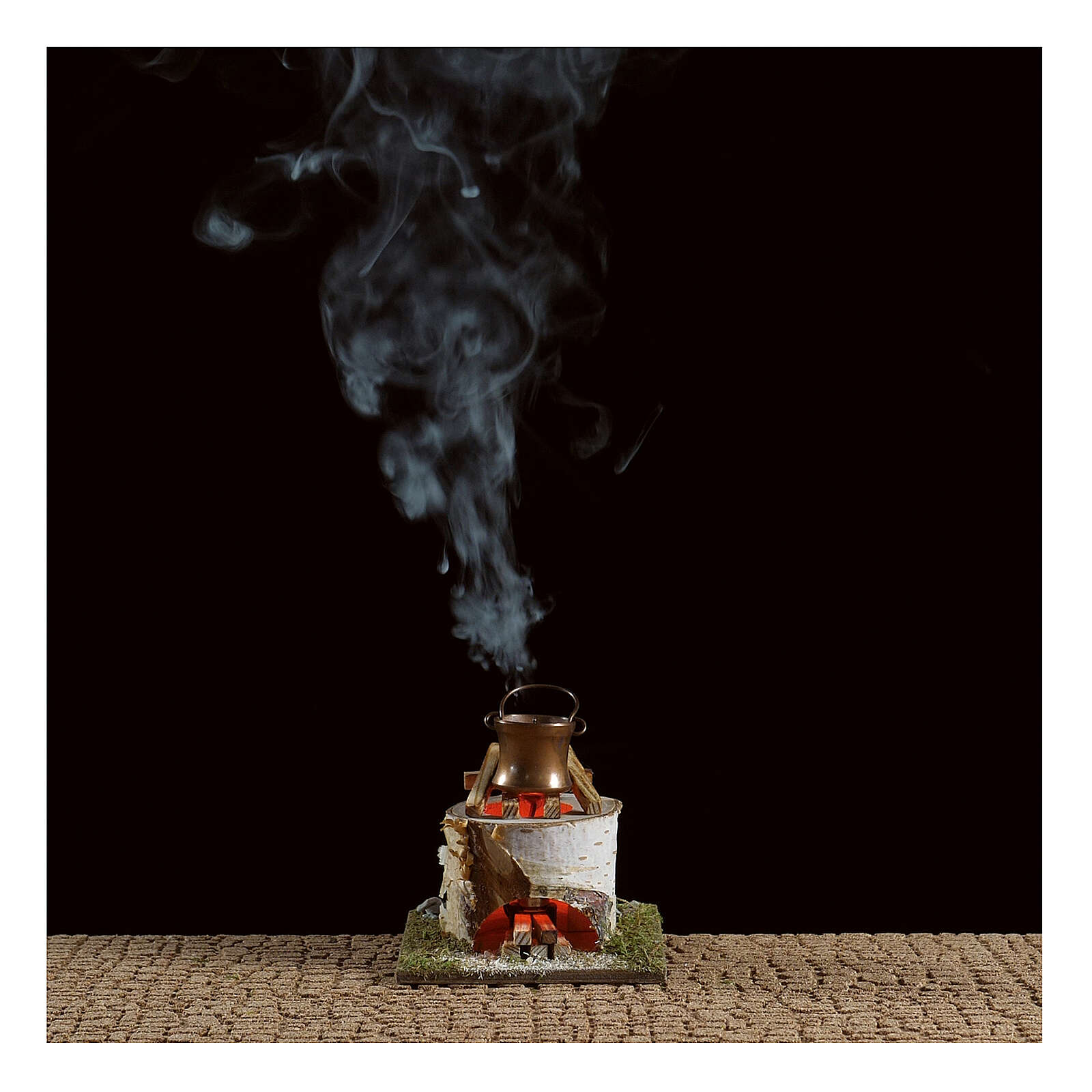 Topf über Feuerstelle 4,5V | Online Verfauf auf HOLYART