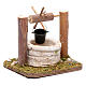 Studnia z ruchomym wiadrem, 5x10x10 cm s2