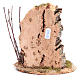 Nicchia con Madonna e roccia 15x15x10 cm s4