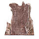 Schody starożytne typu skalne szopka 20x20x25 cm s4
