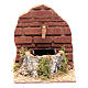 Fountain on wall with HK-200 pump nativity scene accessory s1