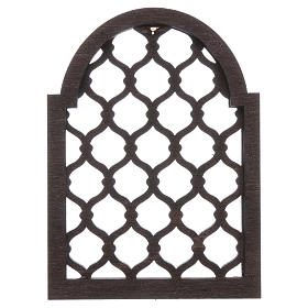 Presépio Napolitano: Acessório presépio napolitano janela árabe Presépio Napolitano: Acessório presépio napolitano janela árabe