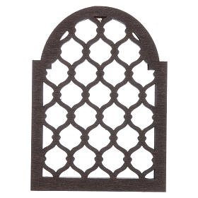 Presépio Napolitano: Acessório presépio napolitano janela árabe Presépio Napolitano: Acessório presépio napolitano janela árabe