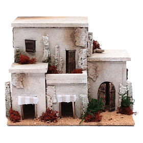 Minareto presepe 25x30x20