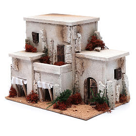 Minareto presepe 25x30x20