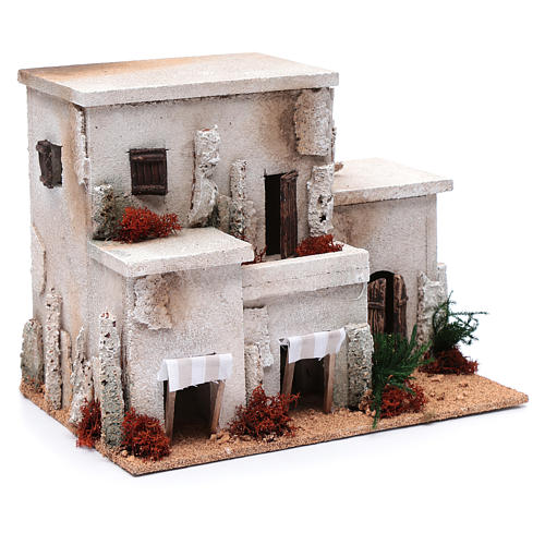 Minareto presepe 25x30x20 3
