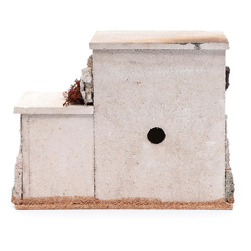 Minareto presepe 25x30x20 4