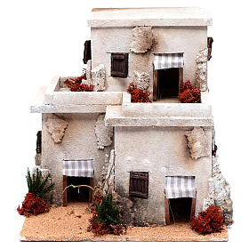 Minareti presepe 30x25x25