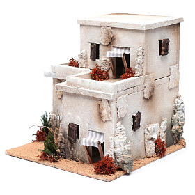 Minareti presepe 30x25x25