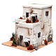 Minarety do szopki, 30x25x25 s2