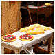 Bakery Shop Scene with lights 24 cm Neapolitan Nativity s6