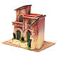 Borgo case 25x30x20 cm per presepe s2