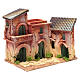 Borgo case 25x30x20 cm per presepe s3