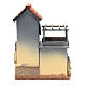 Ambientazione con bottega falegname 25x20x15 cm s4